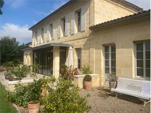 maison à la vente -   33330  SAINT EMILION, surface 302 m2 vente maison - UBI444778424